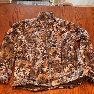 sitka celsius midi jacket